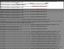 Tablet Screenshot of links.insel-hiddensee.eu